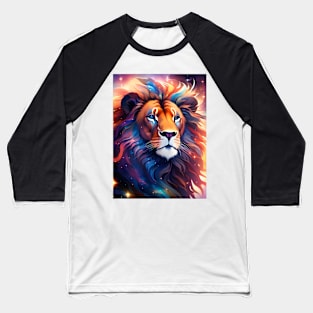 A Pride of Colors Baseball T-Shirt